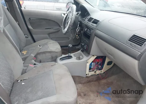 2007 Chevrolet Cobalt Ls from USA, damaged, VIN 1G1AK55F577126602